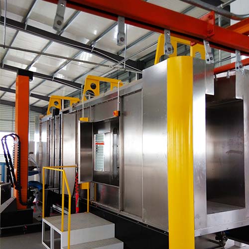 Essential Guide to Powder Coating Paint Booths Features and Buying Tips