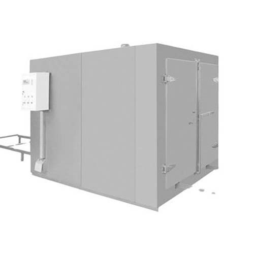 Powder Spraying Oven Factory Systems for Industrial Curing Solutions